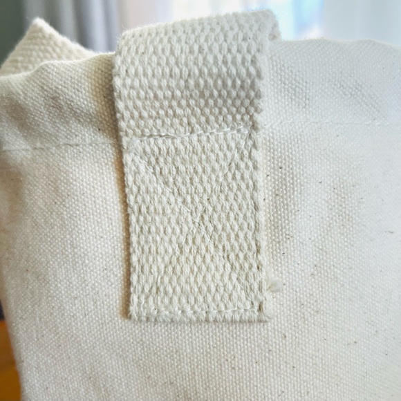 Florida Coast CB 15008 Small Canvas Bag Natural Good Condition - Picture 5 of 13